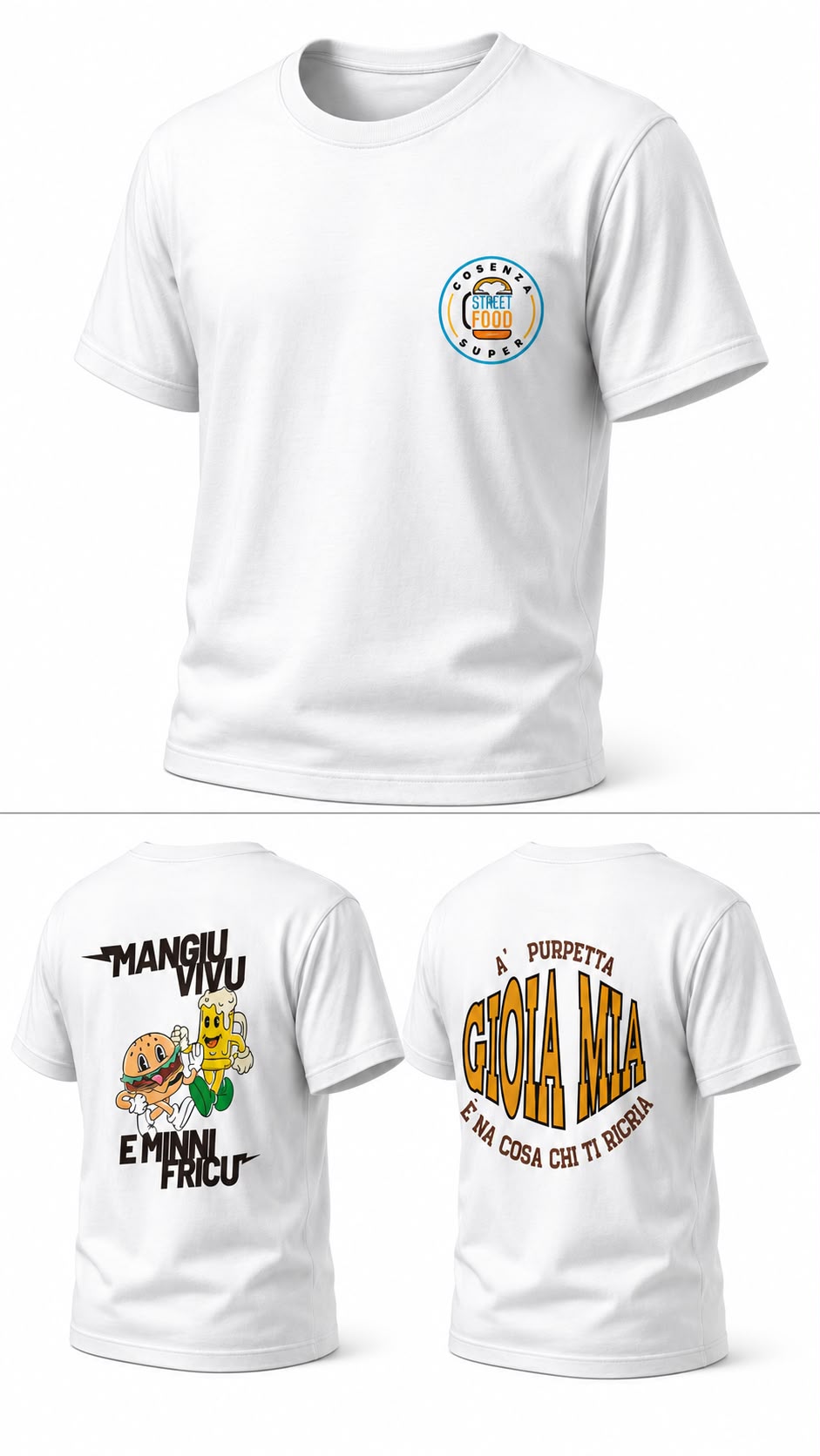 Maglia ufficiale CSSF2026